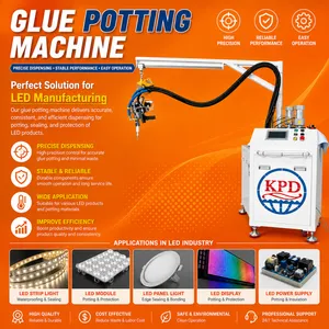 Automatic AB Glue Potting Machine for Tire Pressure Sensor TPMS Potting Dosing System thumbnail-5