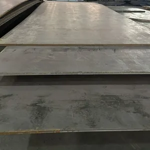Q235B ST37 S235JR High Carbon Hot Rolled Steel Plate/Sheet With 0.5-1.0mm Thickness Cutting Service Available thumbnail-2