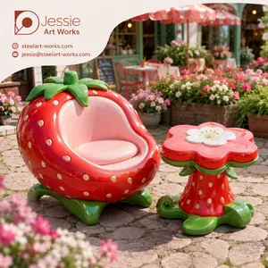 Fiberglass Outdoor Furniture thumbnail-3