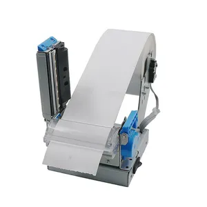 58mm 60mm Kiosk Thermal Printer Module With Auto Cutter and Anti-Jam Function for Self Service Terminal thumbnail-3