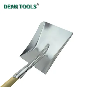 Aluminum Square Shovel,D-Grip Handle,Square Mouth Aluminum Shovel,Snow Shovel ,Large Square Aluminum Shovel thumbnail-3