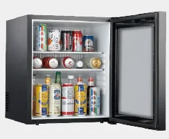 Refrigerator Beverage Refrigerator/Hotel Room Refrigerator 60LWechat:13510231336） thumbnail-1