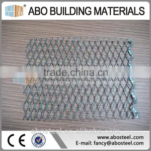 Paper Back Metal Lath ,diamond Metal Lath, Diamond Metal Mesh, Self Furred Metal Lath thumbnail-1