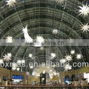 Inflatable Star & Moon Ramadan Festival Decorations thumbnail-1