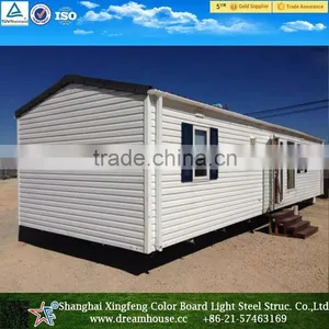 Latest Design Luxury Modular Homes, Granny Flat Australia Standrad/prefab House for Europe thumbnail-1
