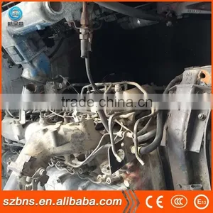 BNS Genuine Guaranteed Best Comdition Used High Pressure Common Rail Used 6HE1 Diesel Engine and Manual Transmission thumbnail-1