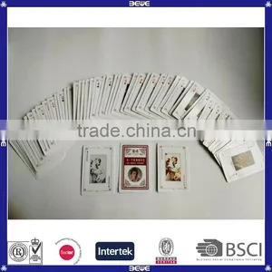 Advertising Poker Cheap Persoalised Playing Cards thumbnail-1