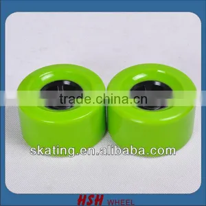 Chinese High Rebound Long Board Skate Board 90X52 PU Wheel thumbnail-2
