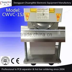 v Cut Pcb Separator,printed Circuit Board Separator Machine With 2 Circular Blades CWVC-1S thumbnail-1