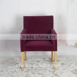 RCH-4088 Modern Color Fabric Chairs With Arms Quality Choice thumbnail-2