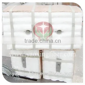 Refractory Insulation Ceramic Fiber Module for Fornace High Quality Ceramic Fiber Module High Pure Ceramic Fiber Module thumbnail-5