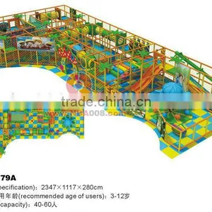 Kids' Indoor Naughty Castle(QH-179A) thumbnail-1