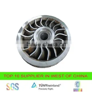 Water Turbine Runner/ Water Turbine for Sale thumbnail-1