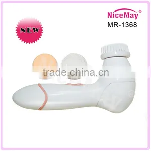 MR-1368 Electric Rotating Facial and Body Cleaning Brush thumbnail-1