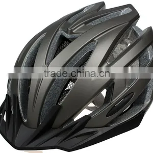 Light Bicycle Helmet Cycling Helmet Special Design for Men in Mountain and Road Bicycle LED V221D thumbnail-1