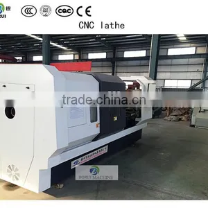 Flat Bed Type Cnc Lathe Machine Ck6150 thumbnail-3
