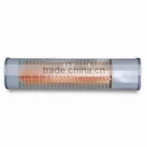 RH15 Quartz Tubular Heater thumbnail-1