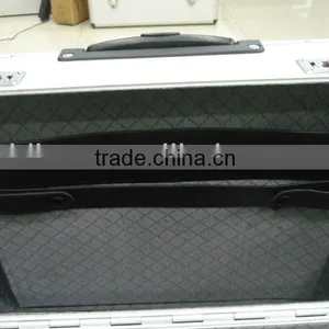 Aluminium Brief Trolley Case thumbnail-2