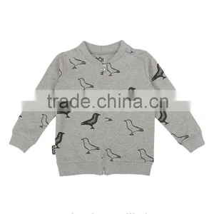 European Style Autumn & Winter Children Keep Warm Outwear Kids Winter Coat Children Warmth Baseball Jacket thumbnail-6