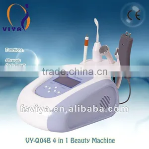 VIYA-Q04b Portable BIO Electric Facial Massager&Cleaner thumbnail-1