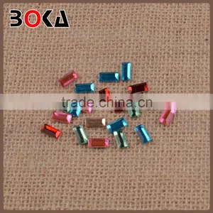 New Style Genuine Crystal Non Hotfix for Garment Sew on Glass Rhinestone thumbnail-2