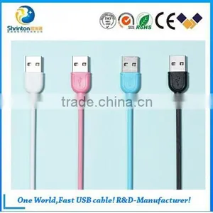 High Quality Charging Cable for Apple IPhone USB Cable (MFi Authorized Manufacturing Licensees Only) thumbnail-1