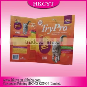 Zipper Pet Food Packaging And Pet Food Bag thumbnail-3