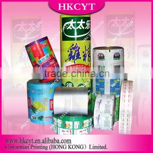 Custom Hot Roll Film for Packaging thumbnail-3