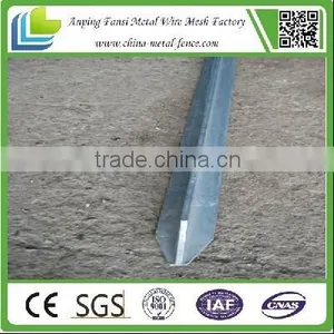 Yahoo.com Galvanized HD T Post 8' With Plate 8 ft 1.33 lb PAINTED STEEL T-POST thumbnail-3