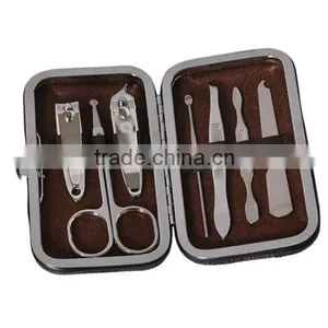 7pcs Manicure Set For Travel Gifts thumbnail-3
