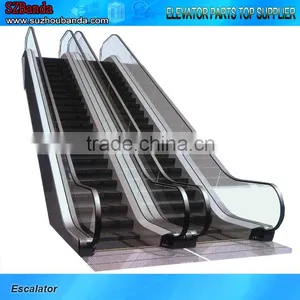Indoor & Outdoor 30Degree 800mm Escalator thumbnail-1