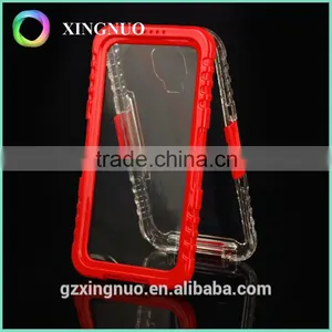 Waterproof Case for Samsung Galaxy Note 4 thumbnail-6