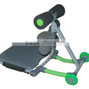 As Seen On TV Exercise Equipment Using to Train Belly thumbnail-6