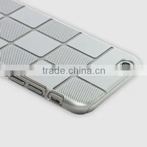 Funky Cases, Laser Engravin & Electroplating With Your Own Design PC Hard Case for IP 6 4.7'' thumbnail-3