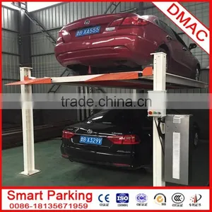 2 Rows Automated Car Parking System thumbnail-1