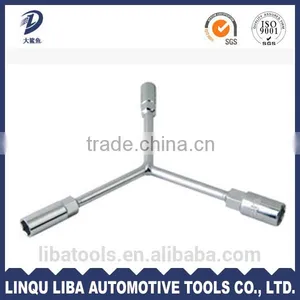 China Supplier Y Type Wheel Socket Wrench thumbnail-3
