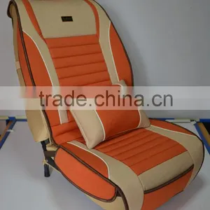Universal Car Full Set Type Oxford Fabric Adult Seat Cushions thumbnail-5