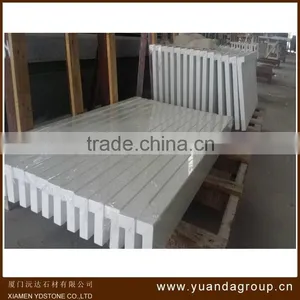 Contemporary Top Sell China White Artificial Marble thumbnail-4