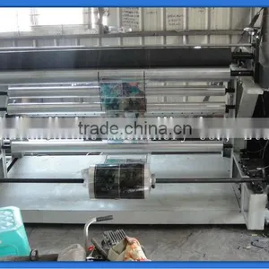 Best Price Non Woven Fabric & Film Slitting Machine. thumbnail-1
