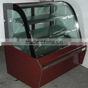Display Cake Refrigerator Showcase (Manufacture in Foshan) thumbnail-2