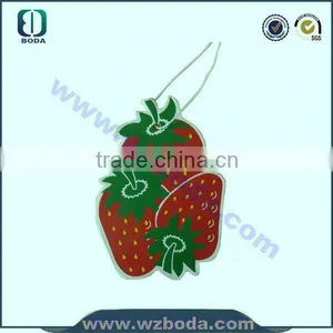 Hot Selling Flag Car Air Freshener With Low Price thumbnail-3