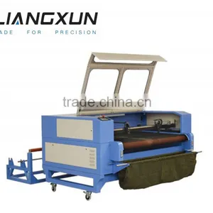 LX1610 Automatic Feeding Laser Cutter for Textil thumbnail-1