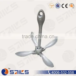 Type A Hot Dip Galvanized Fold Anchors thumbnail-1