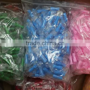 Hot-sale Rubber 510 Silicone Test Tips Disposable 510 Mouthpiece Tester Ecig Vapor Testing Tips thumbnail-1