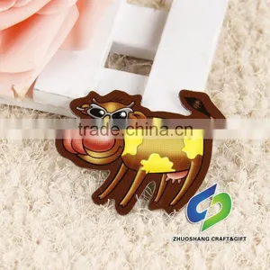Prevailing Soft Enamel Small Baby Fridge Magnet for Babues thumbnail-3