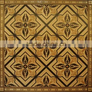 Popular Engineered Wood Mosaic Parquet Flooring thumbnail-1