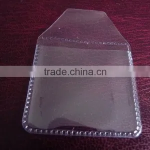Plastic Coin Pocket, Coin Protective Wrapper, Coin Bag thumbnail-1
