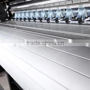 1.6m or 1.9 Sublimation Printer, High Speed Sublimation Printer in Guangzhou, Up to 55sqm/h, Double CMKY Color thumbnail-3