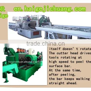 China High Popularity Machine Tool Group Centerless Lathe thumbnail-2