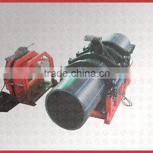 SHD1600 pe Plastic Pipes Fusion Welding Machine thumbnail-3